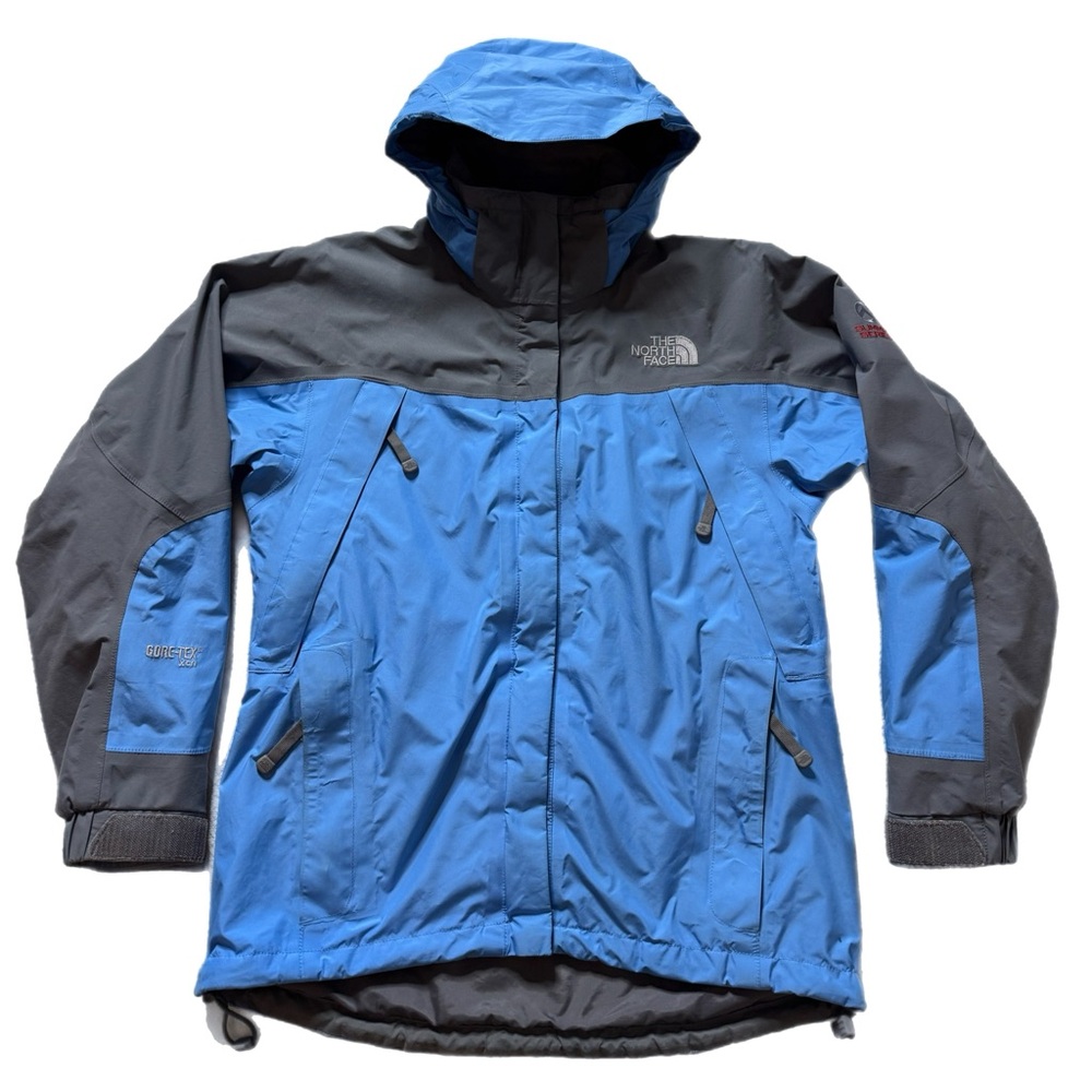 The North Face Summit Series Jacket Gore Tex XCR Blue Winter Women S